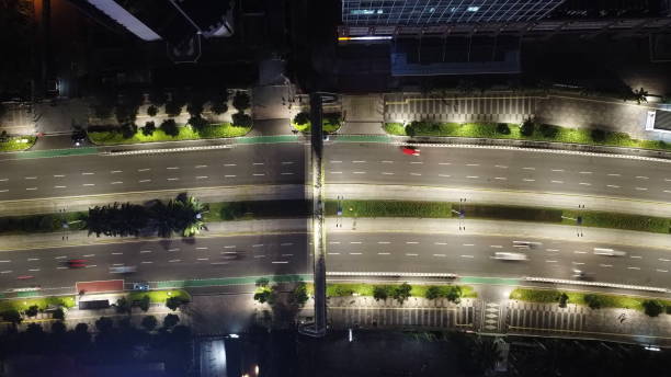 istock City Traffic at Night 1315465479