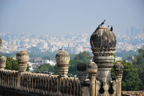 istock Hyderabad Cityscape 1315477624