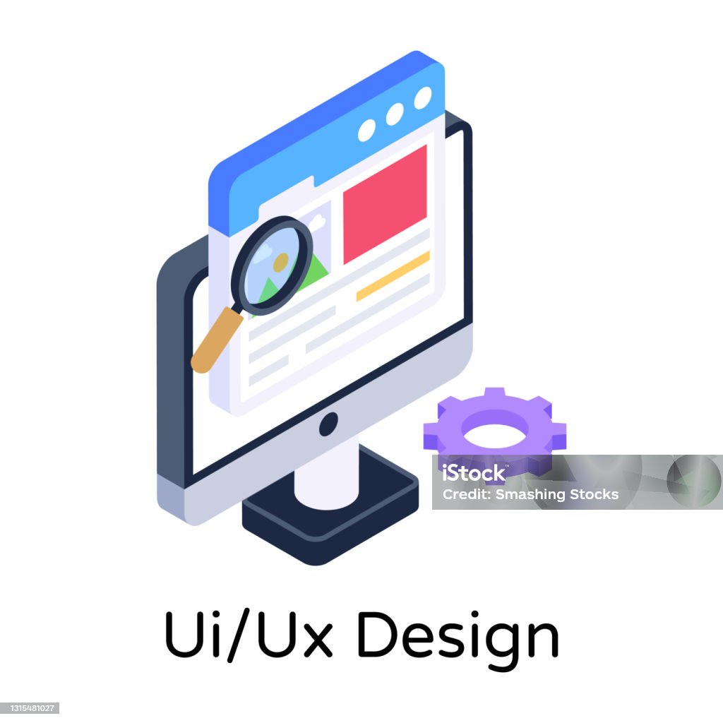 Image For User Computer Interface User Interface Stock Illustration - Download Image Now - Computer ...