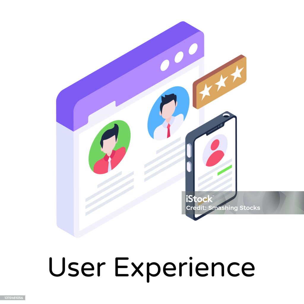 Image For User Computer Interface User Interface Stock Illustration - Download Image Now - Computer ...