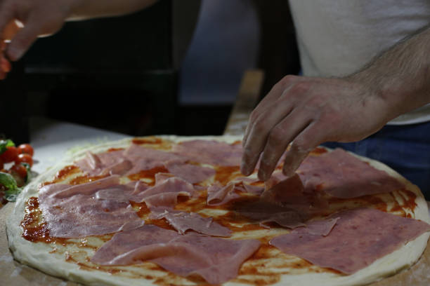 istock Pizza stock photo 1315487821