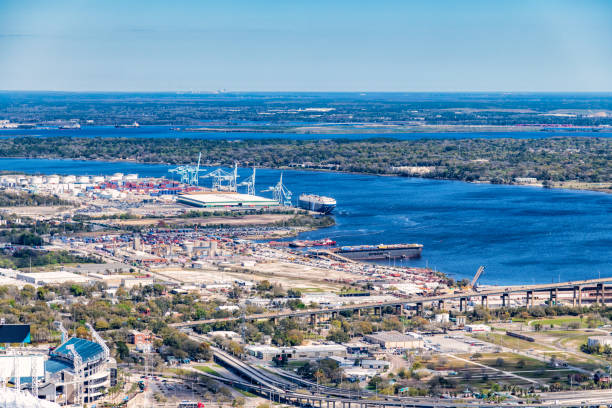 istock Port of Jacksonville 1315511568