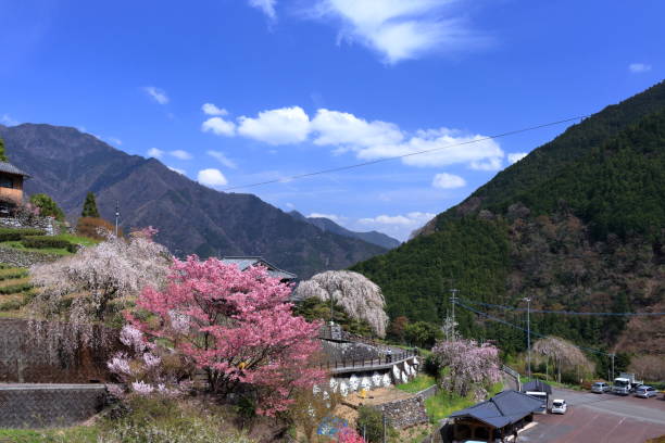 istock Niyodogawa Town, Kochi Prefecture 1315511724