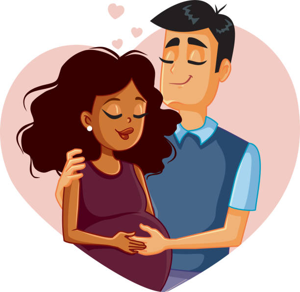 1,969 Pregnant Couple Cartoons Illustrations & Clip Art - iStock 1,969 Pregnant Couple Cartoons Illustrations & Clip Art - iStock