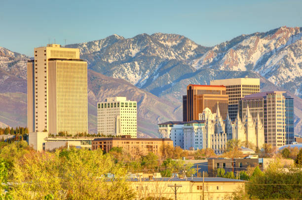 istock Salt Lake City 1315514478