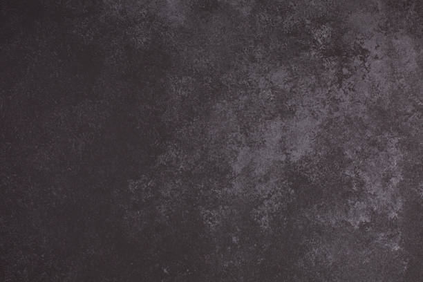 istock Black wall, old grunge, Slate texture rough background, dark concrete 1315516398