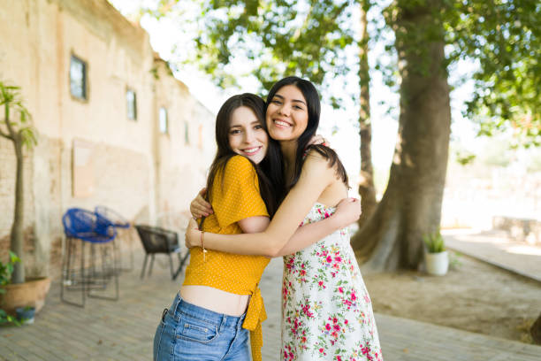 istock I missed you so much. Let's get together 1315517615