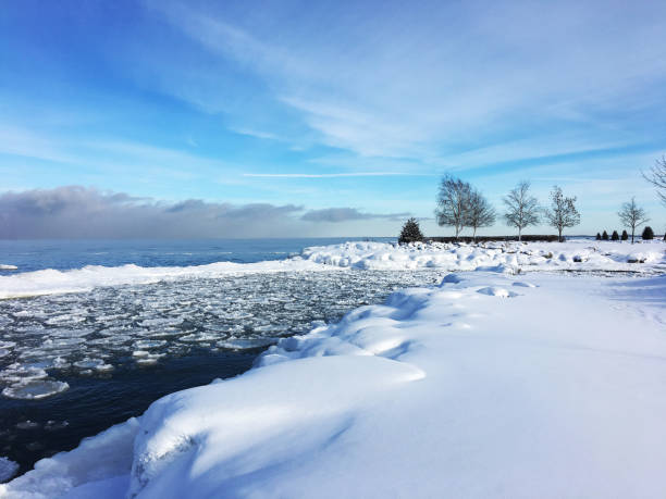 istock Collingwood, Ontario Ice Formations 1315522030