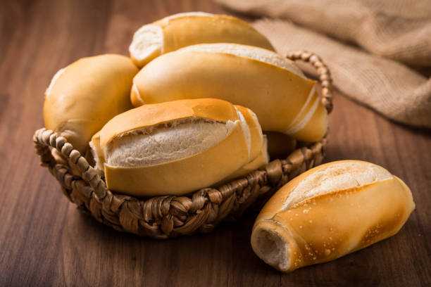 istock French bread, traditional Brazilian bread. 1315527353