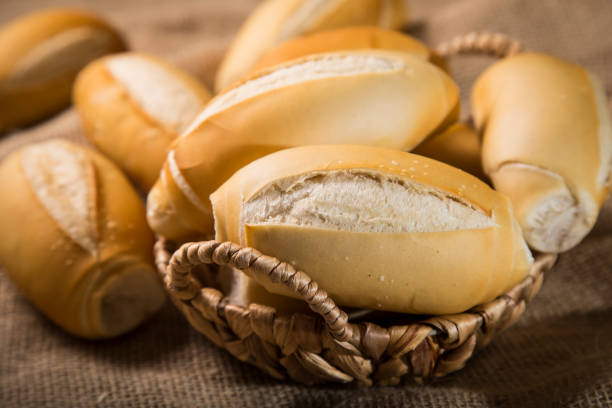 istock French bread, traditional Brazilian bread. 1315527358