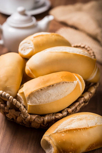 istock French bread, traditional Brazilian bread. 1315527369