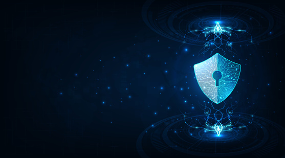 Secure System Picture System Security Concept Stock Illustration - Download Image Now ...