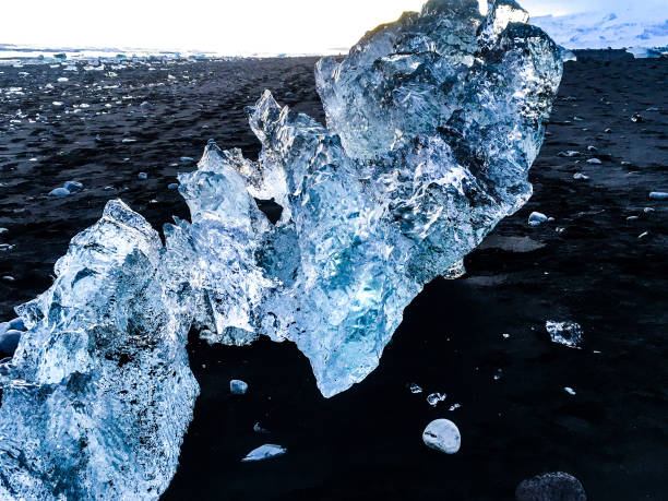 Crystal ice