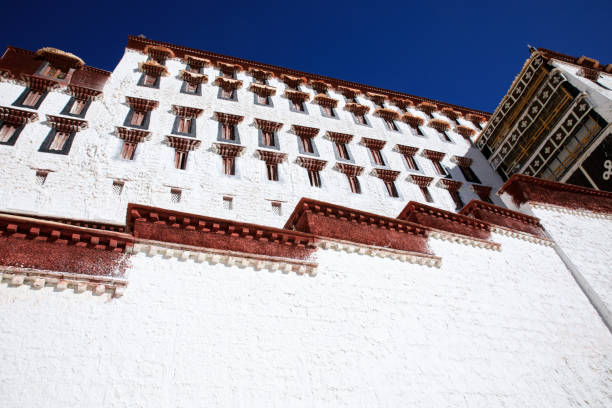 Potala palace in tibet China