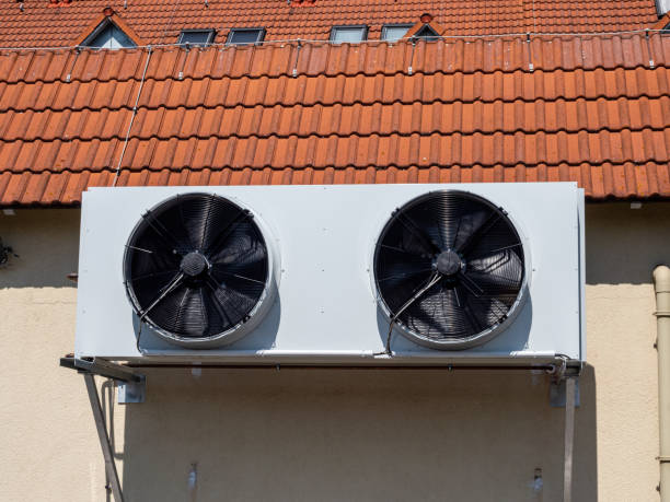 istock Great air conditioning on a house 1315606924