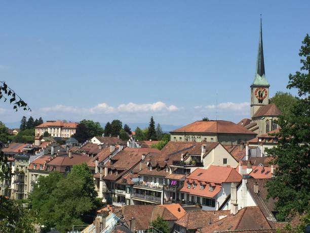 istock Switzerland - Berthoud - Emmental - canton of Bern 1315607942