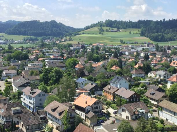 istock Switzerland - Berthoud - Emmental - canton of Bern 1315607967