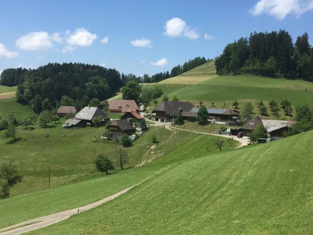 istock Switzerland - Emmental - Canton of Bern 1315608480