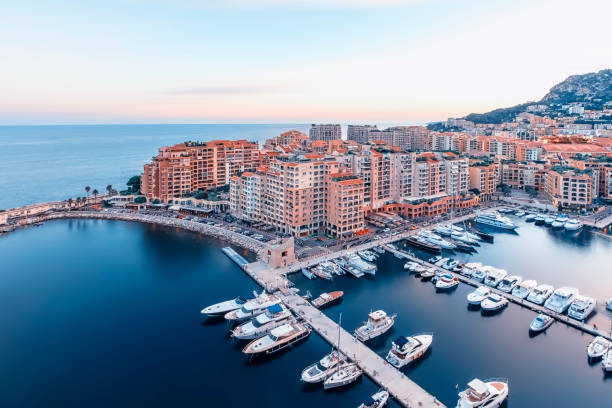 istock Monaco on the French Riviera 1315621730