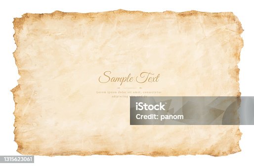 https://media.istockphoto.com/id/1315623061/vector/old-parchment-paper-sheet-vintage-aged-or-texture-isolated-on-white-background.jpg?s=170667a&w=is&k=20&c=jCl37fVXI-sRd1VlVtr_YQzdOiIF7OHYi4u5qs7ttzU=