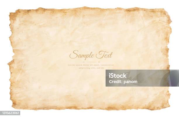 https://media.istockphoto.com/id/1315623061/vector/old-parchment-paper-sheet-vintage-aged-or-texture-isolated-on-white-background.jpg?s=612x612&w=is&k=20&c=WK7RwmIyYjdeKOxdvU_3--wxZkDmh0T7mihYt7ZKwgE=