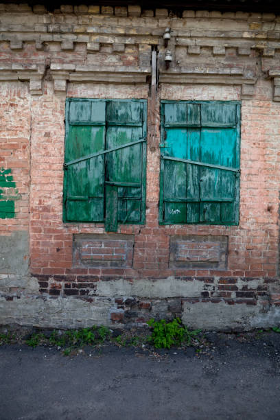 istock It is in an abandoned house with colored glass 1315638968