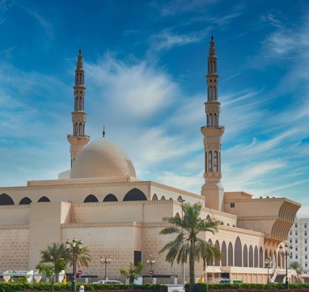istock architectural landscape of big city dubai 1315648533