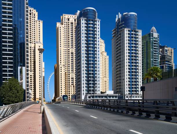 istock architectural landscape of big city dubai 1315648577