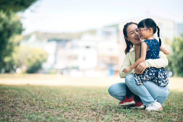 istock Asian mother and daughter 1315656090