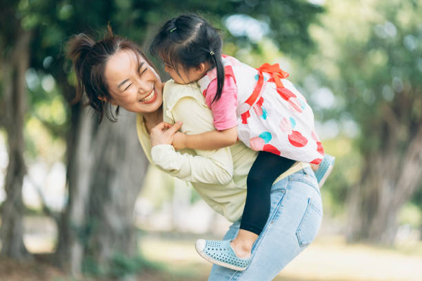 istock Asian mother and daughter 1315656165