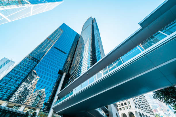 istock Hong Kong Corporate Buildings 1315656218