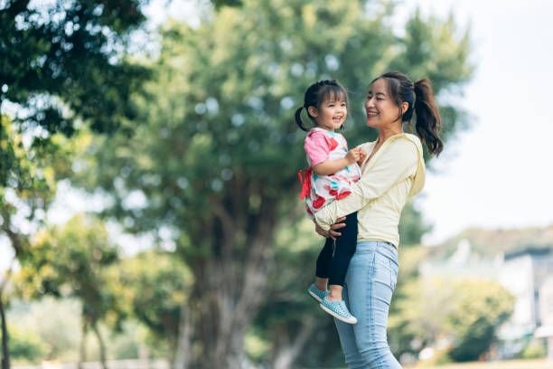 istock Asian mother and daughter 1315656229