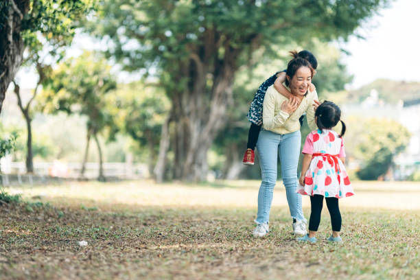 istock Asian mother and daughter 1315656271