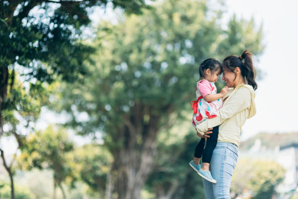 istock Asian mother and daughter 1315656363