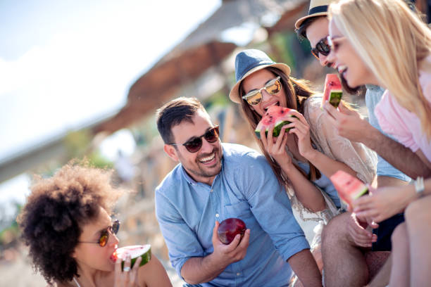 istock Happy moments together 1315658723