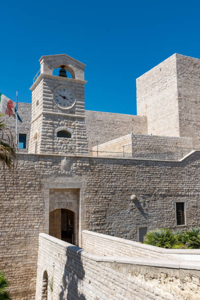 istock Trani Puglia streets buildings 1315660568