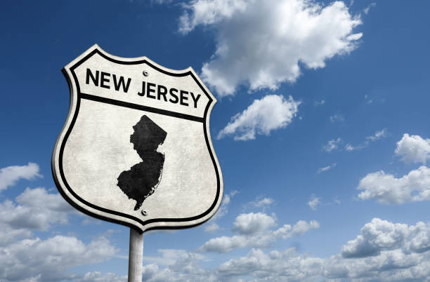 istock New Jersey traffic road sign 1315663873