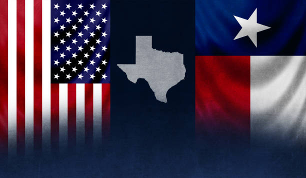 istock US State of Texas, America 1315663886