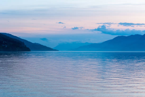 istock Loch Ness lake in Scotland 1315665826
