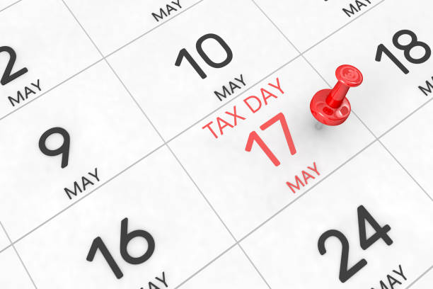 istock 3d rendering of important days concept. 1315666469