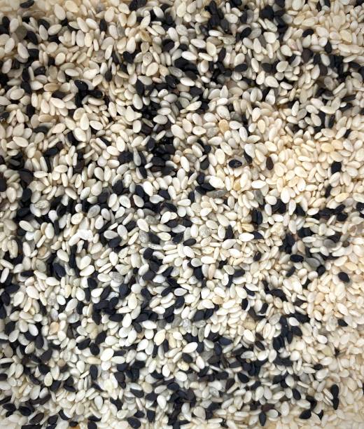 istock Sesame Seeds, Dry Breakfast & Baking Supplement 1315694355