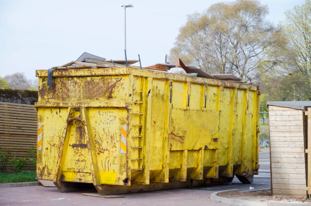 istock Rubbish and garbage in skip for disposal at dump site 1315708384