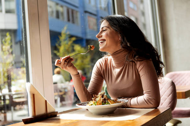 istock She loves to eat alone 1315710020