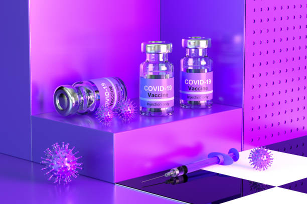 istock Covid-19 Vaccine, Syringe, Coronavirus Prevention 1315711304