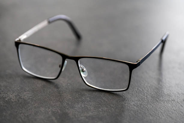 istock Close-up of glasses on table 1315711322