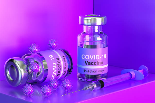 istock Covid-19 Vaccine, Syringe, Coronavirus Prevention 1315711812
