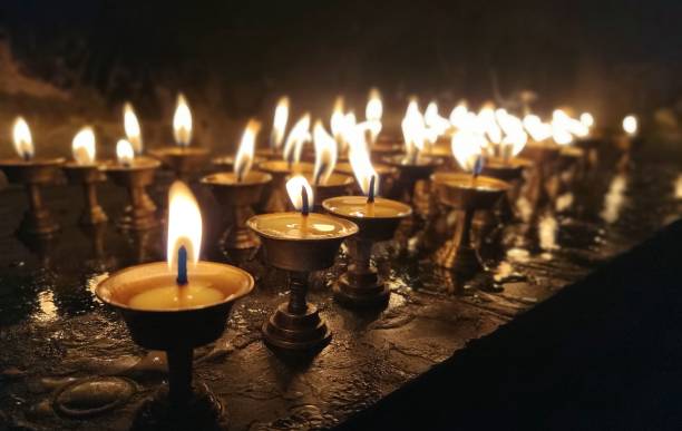 istock Beauty of Dipawali 1315725554