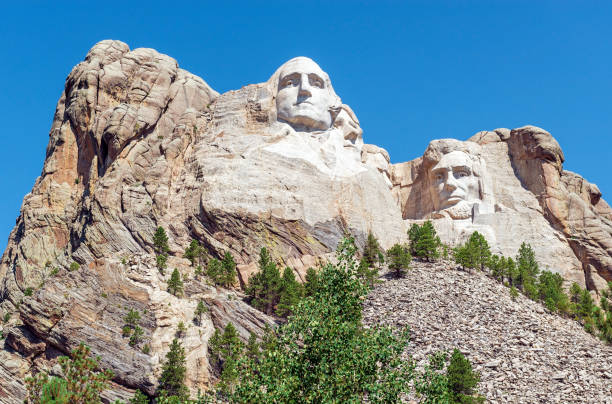 istock Mount Rushmore National Monument, USA 1315726666