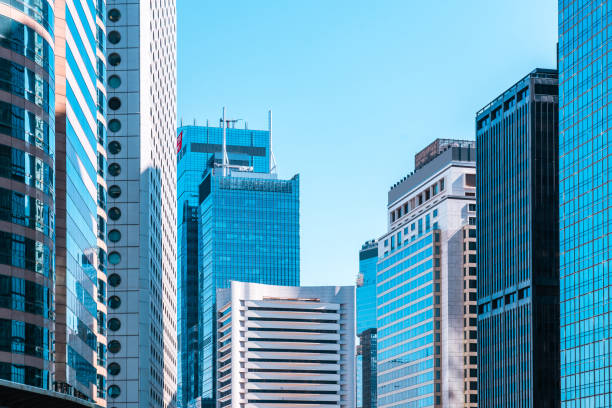 istock Hong Kong Corporate Buildings 1315742928