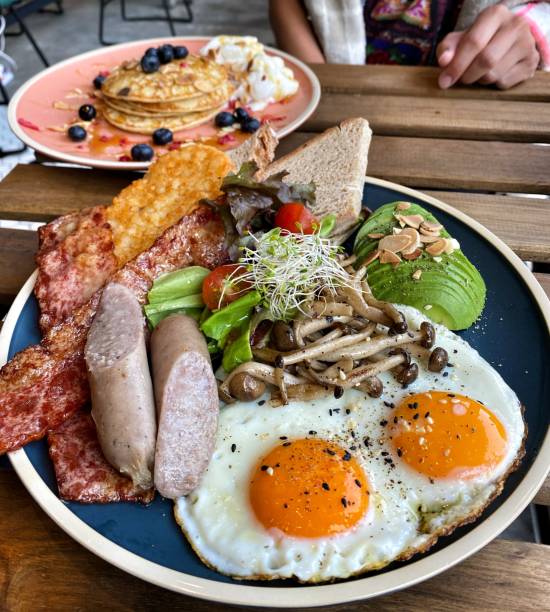 istock Breakfast of champions 1315743300